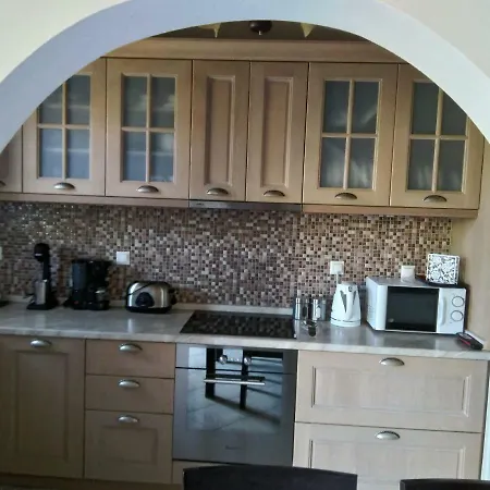 Dom wakacyjny Marias Cozy House